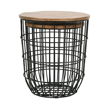 Nesting End Tables