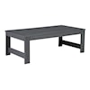 Signature Design Amora Outdoor Coffee Table