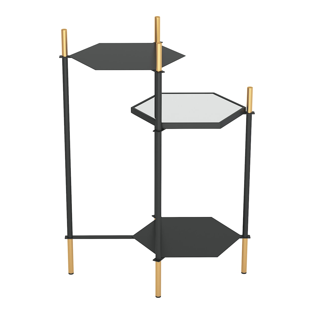 Zuo William Side Table