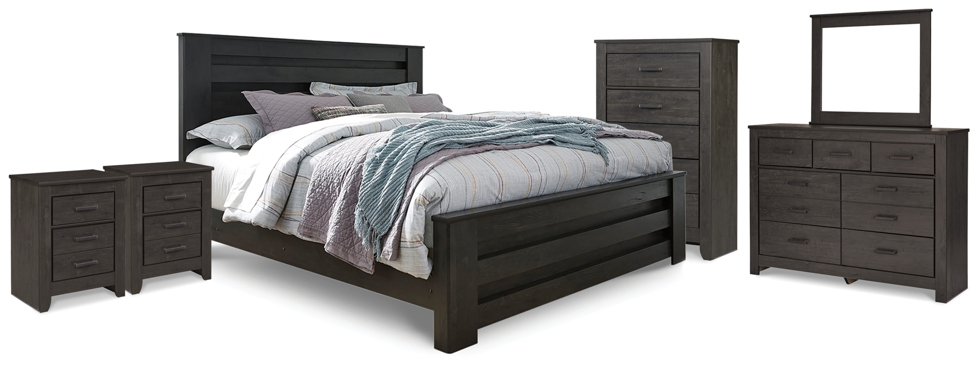 King Bedroom Set