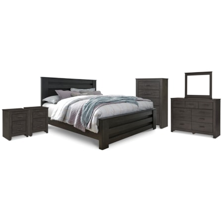 King Bedroom Set