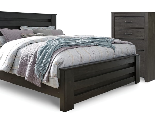 King Bedroom Set