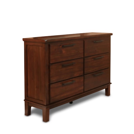 6-Drawer Dresser