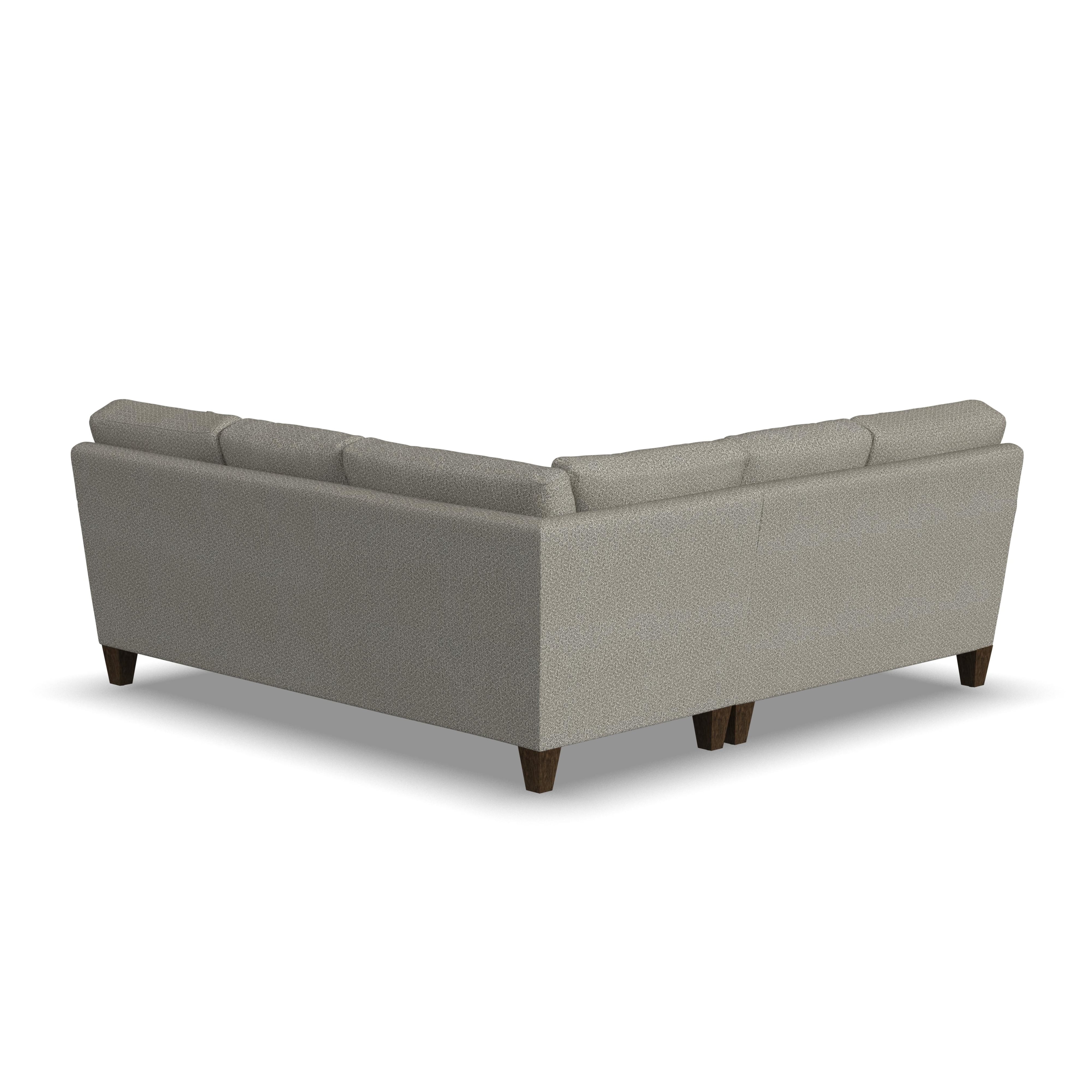 Flexsteel Moxy Sectional Sofa