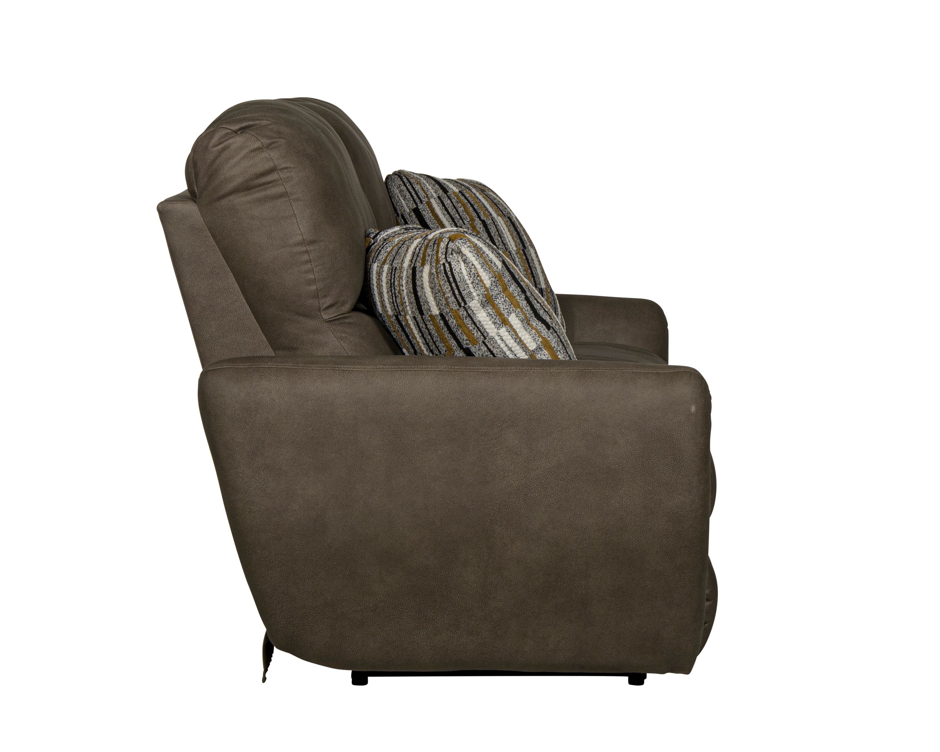 Catnapper Dorian Manual Reclining Loveseat