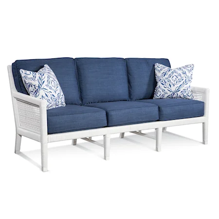 Pine Isle Sofa