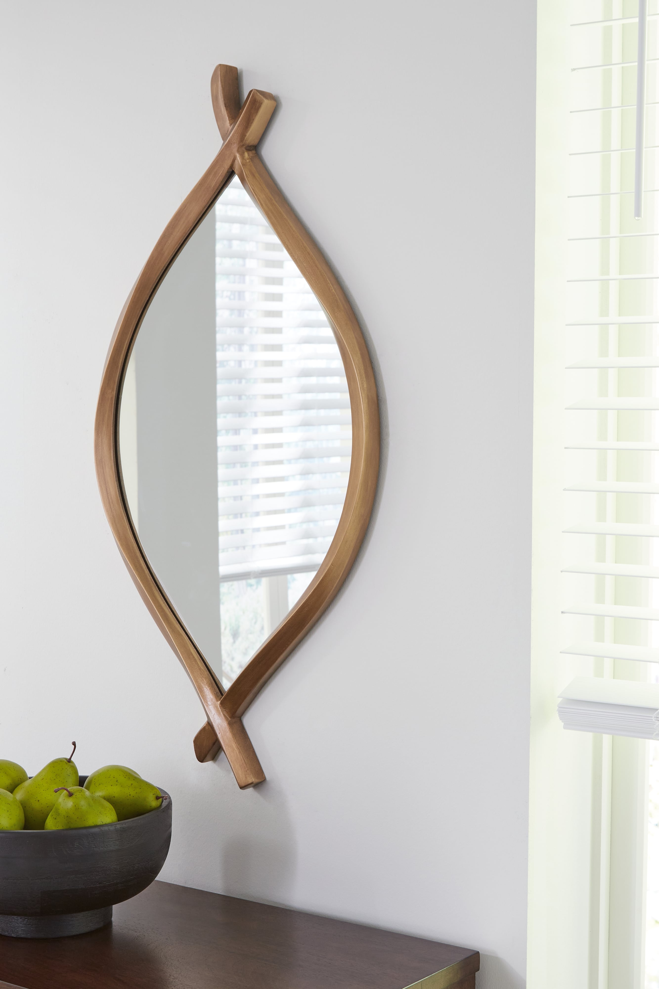 Signature Design by Ashley Bartner Accent Mirror