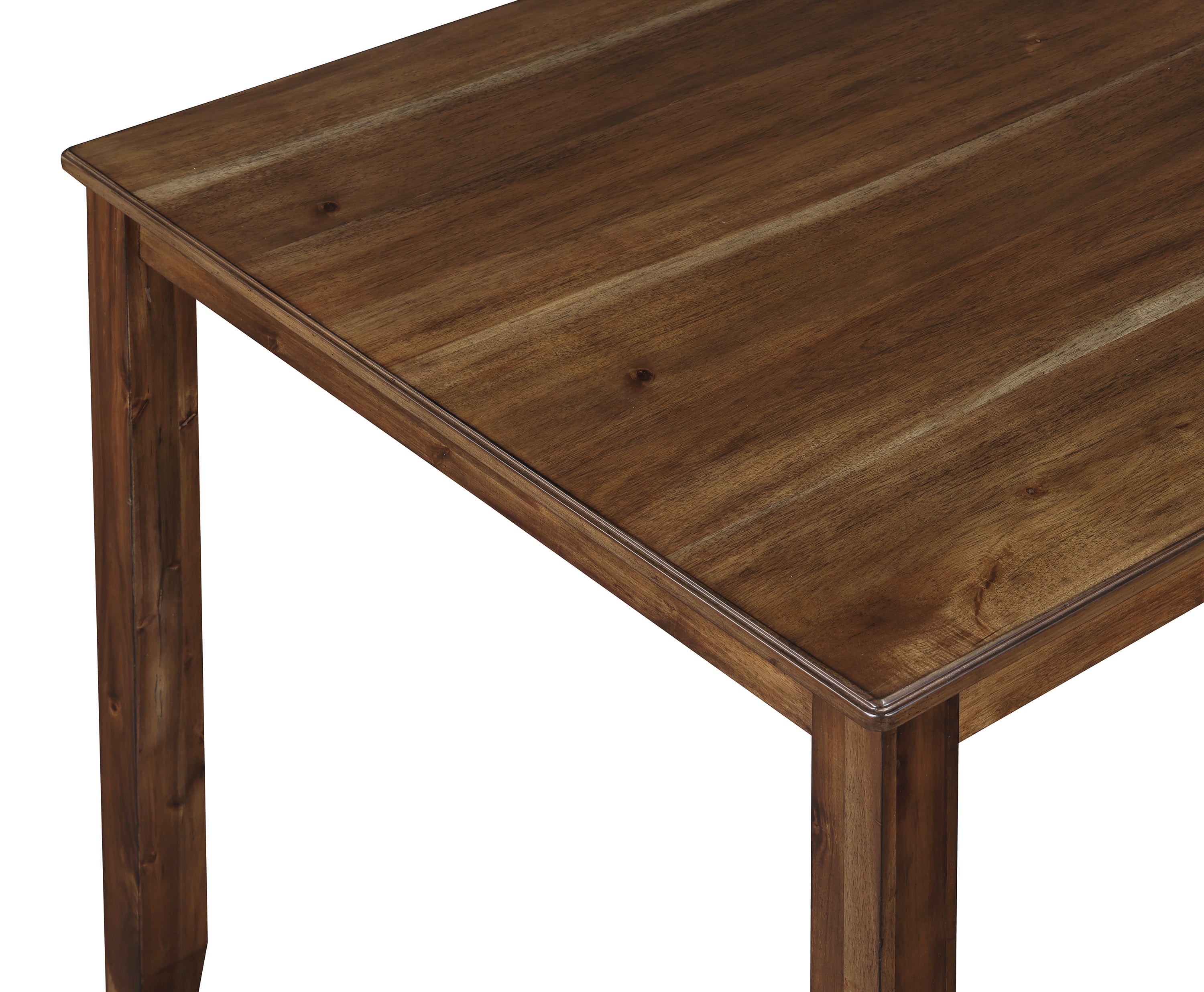 Crown Mark Ashborn 5-Piece Counter Height Dining Set