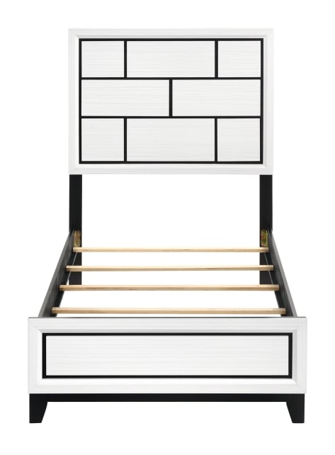 Homelegance Davi Twin Bed