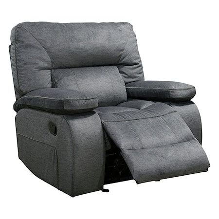 Reclining Sofa and Recliner Set