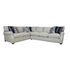Hickory Craft 723650BD 2 Piece Sectional