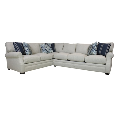 2 Piece Sectional