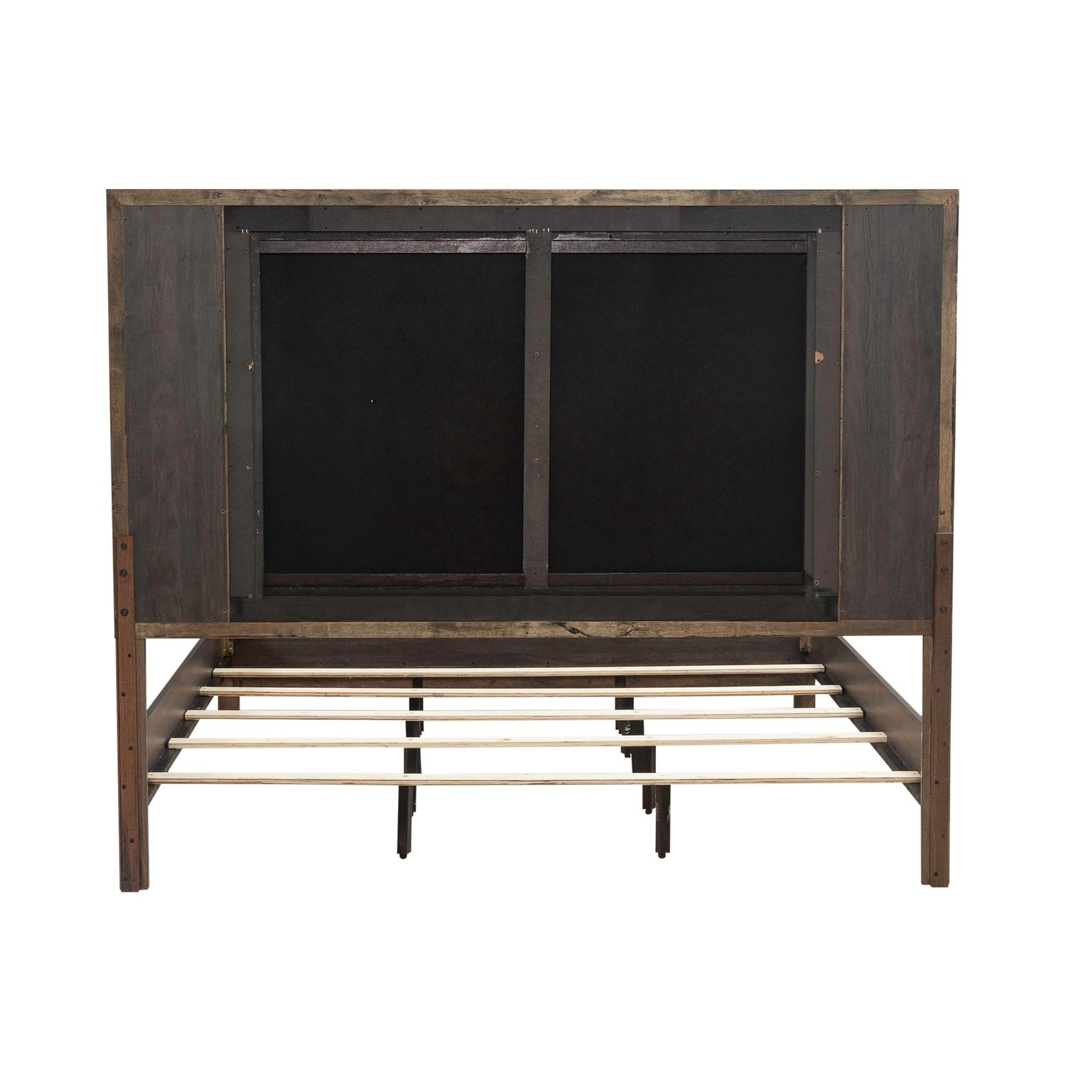 Liberty Furniture Modern Edge California King Upholstered Bed