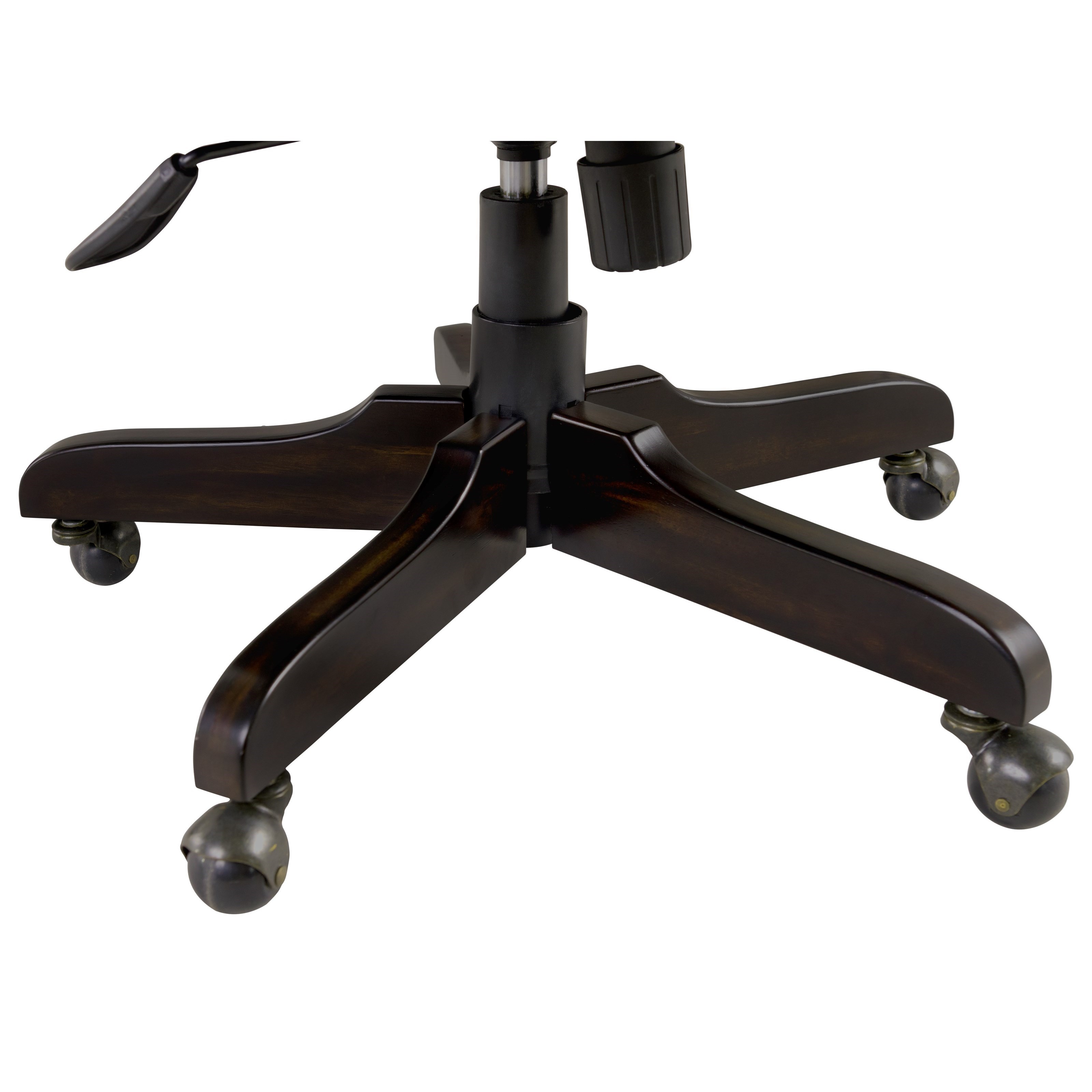 Riverside Furniture Clinton Hill Leather Executive Chair