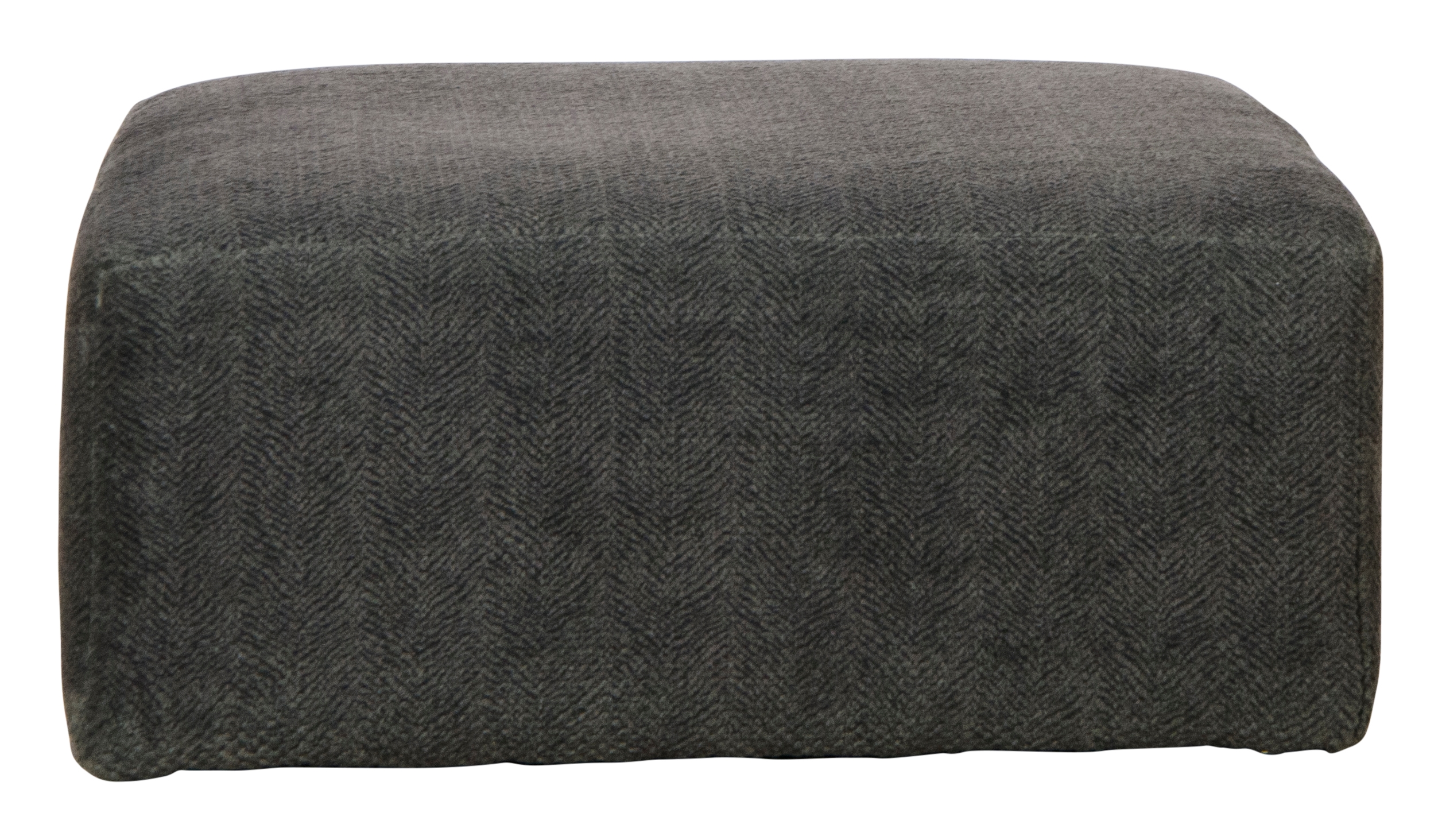 Jackson Furniture Mammoth Square Cocktail Ottoman