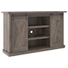 Signature Design by Ashley Arlenbry Medium TV Stand