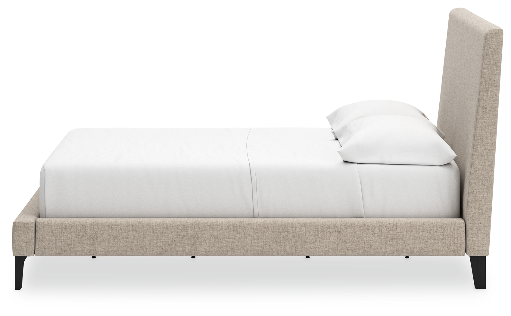 Signature Design by Ashley Cielden Full Upholstered Bed With Roll Slats