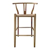 Moe's Home Collection Ventana Ventana Counter Stool Natural