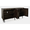 VFM Signature Colhane 4-Door Accent Cabinet