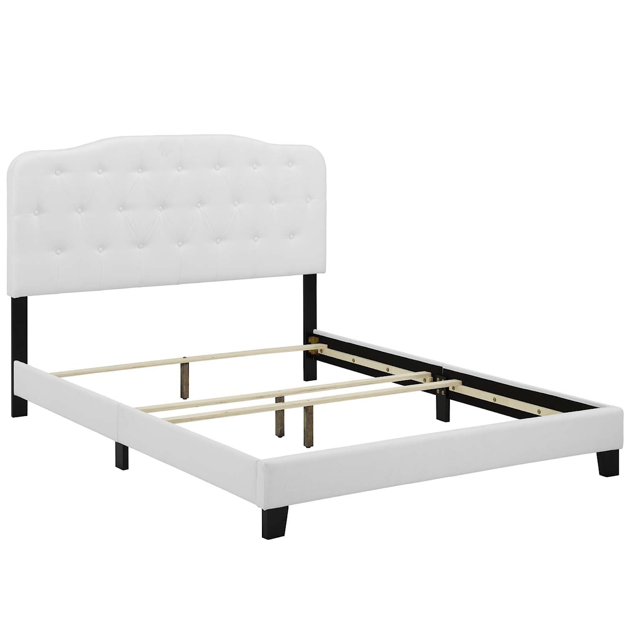 Modway Amelia Queen Upholstered Bed