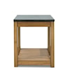 Signature Quentina End Table