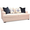 Huntington House 7100 COLLECTION Customizable 84 Inch Sofa