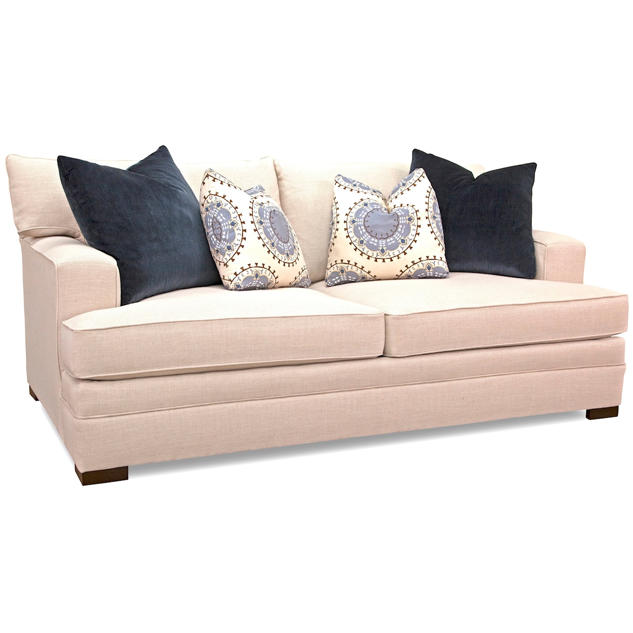 Huntington House 7100 Customizable 84 Inch Sofa