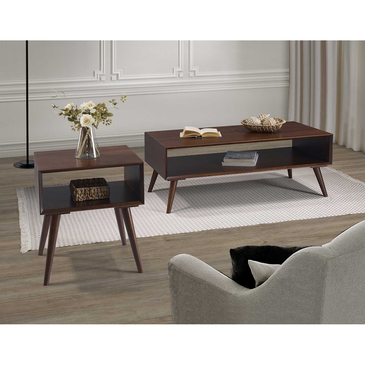 Prime Elin End Table