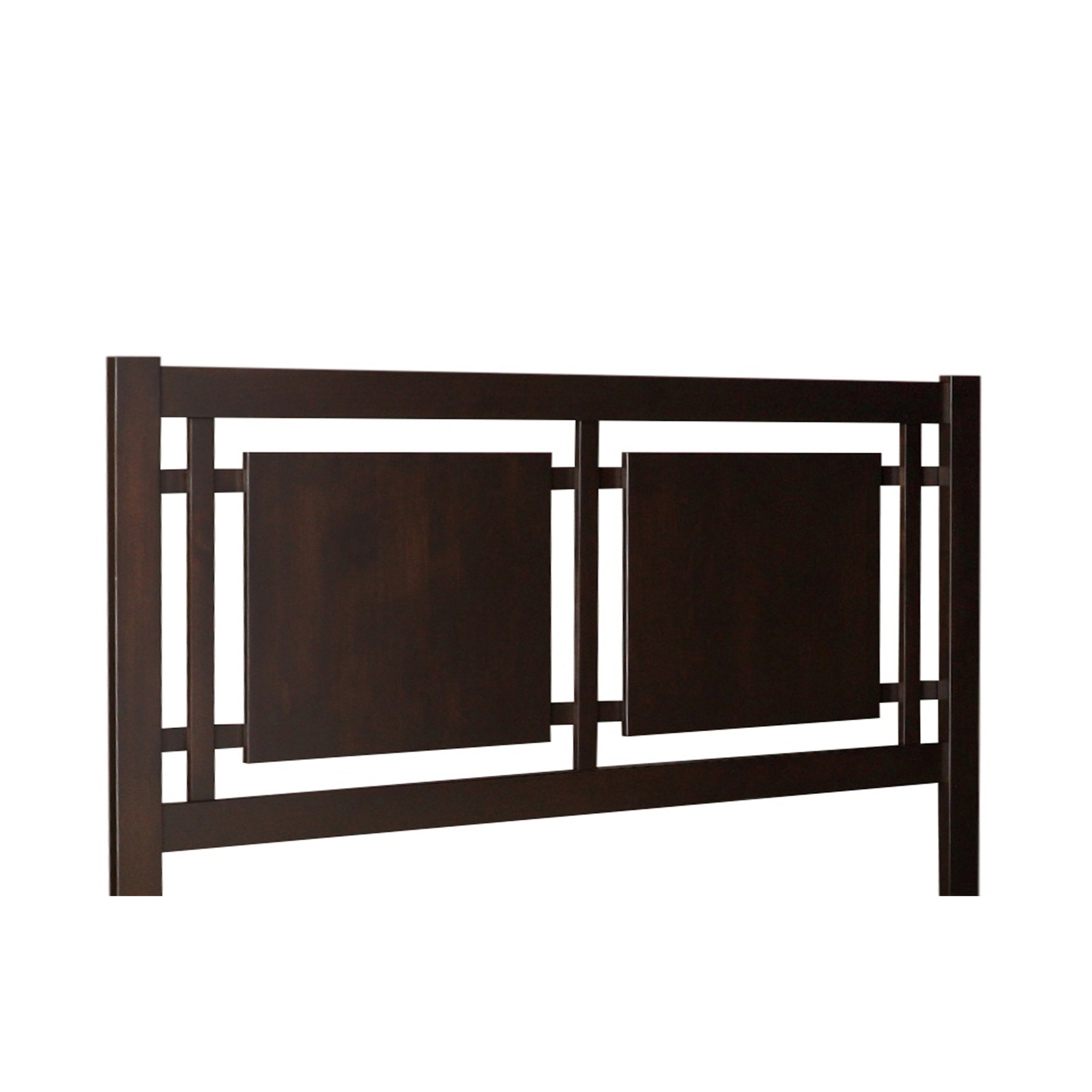 Queen Open Panel Headboard