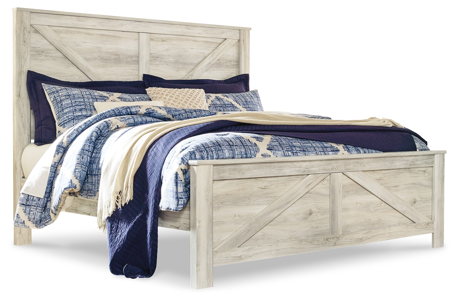 Signature Design by Ashley Bellaby King Bedroom Set