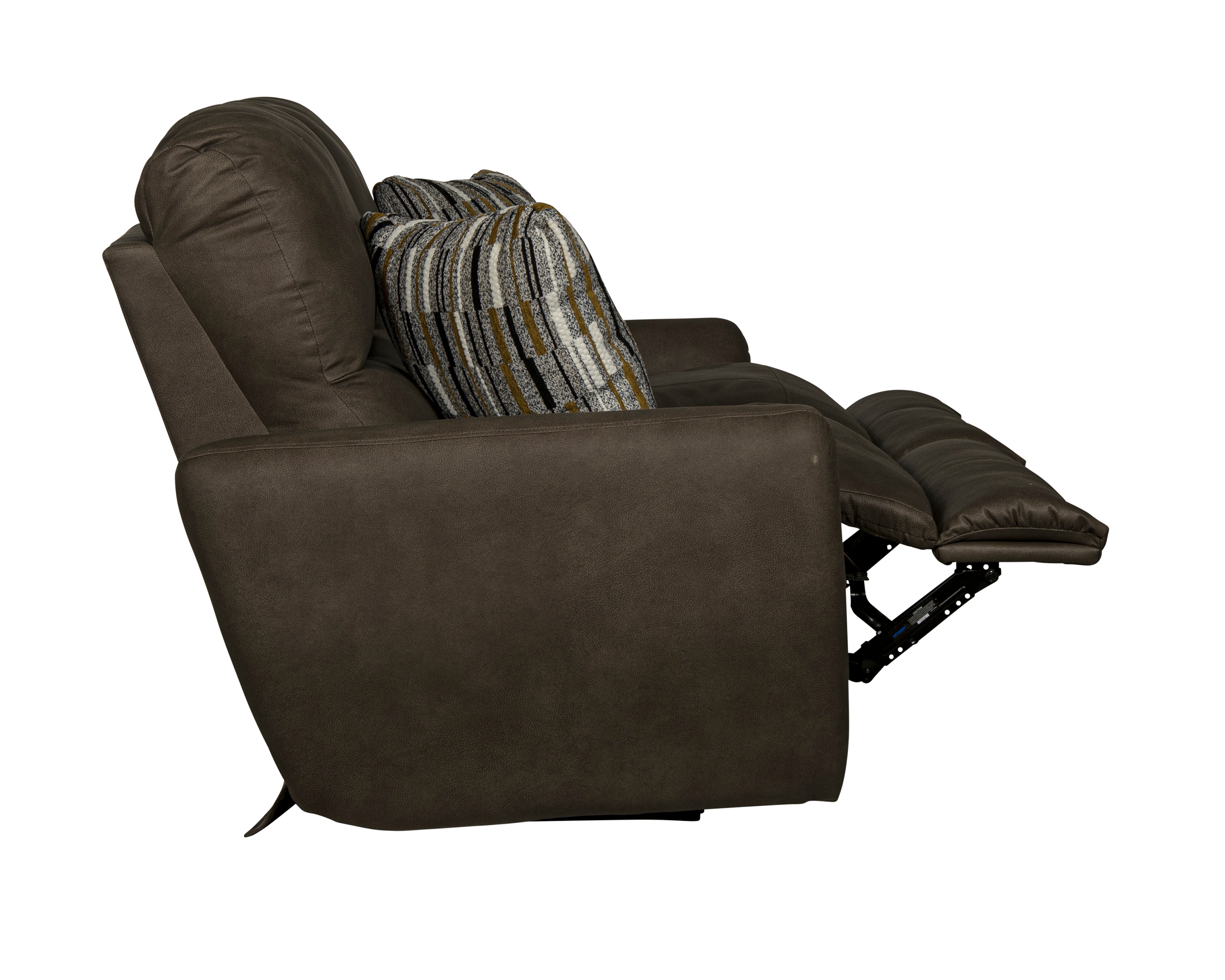 Catnapper Dorian Manual Reclining Loveseat