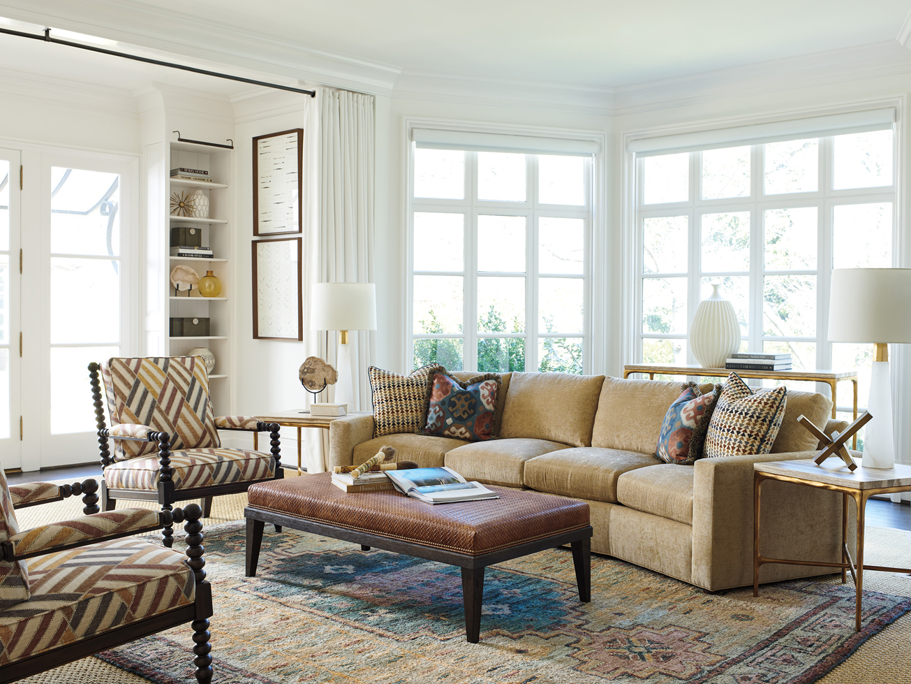 Ashbury 2-Piece Sectional Sofa