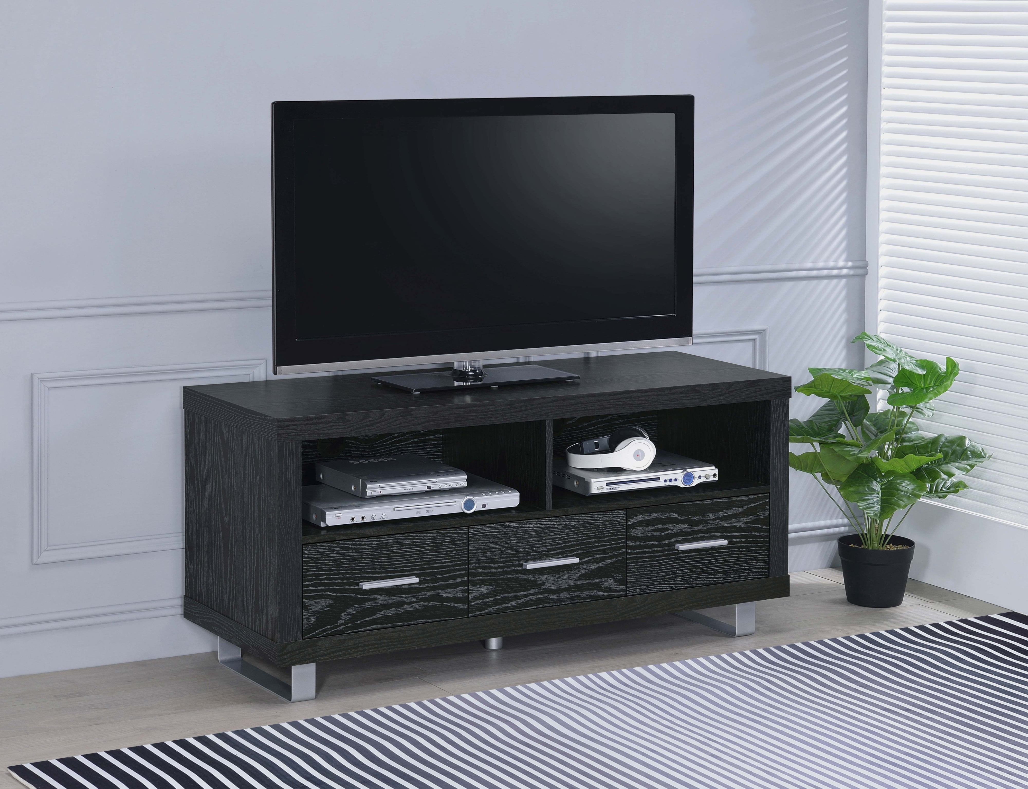 Alton 48&amp;quot; 3-drawer TV Console