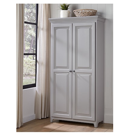 2 Door Pantry