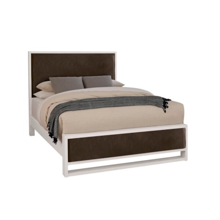 King Upholstered Bed