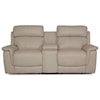 Palliser Granada Granada Power Console Loveseat Recliner