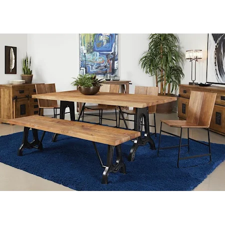 6-Piece Dining Set