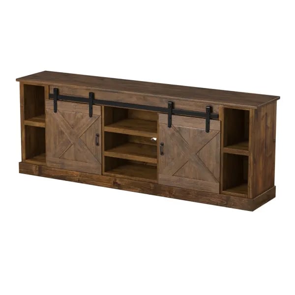 Farmhouse 85" TV Console AWY