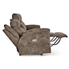 La-Z-Boy Joel Power Reclining Sofa w/ Headrest