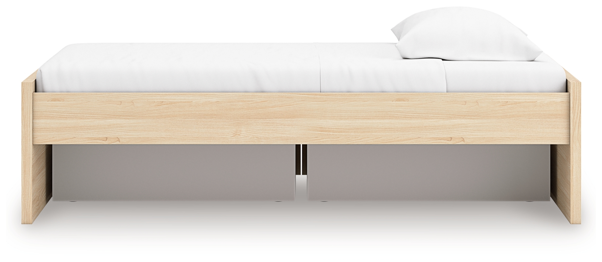 Signature Design by Ashley Onita Twin Platform Bed With 1 Side Storage
