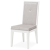 Michael Amini Horizons Upholstered Side Chair