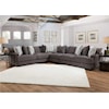 Franklin 808 Journey Sectional Sofa