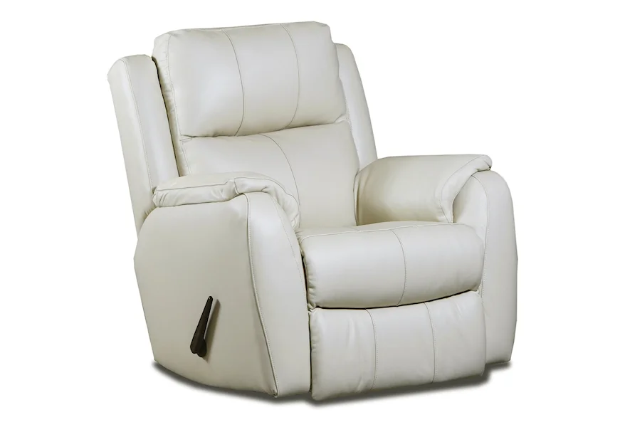 Marquis Rocker Recliner by Southern Motion at Prime Brothers Furniture