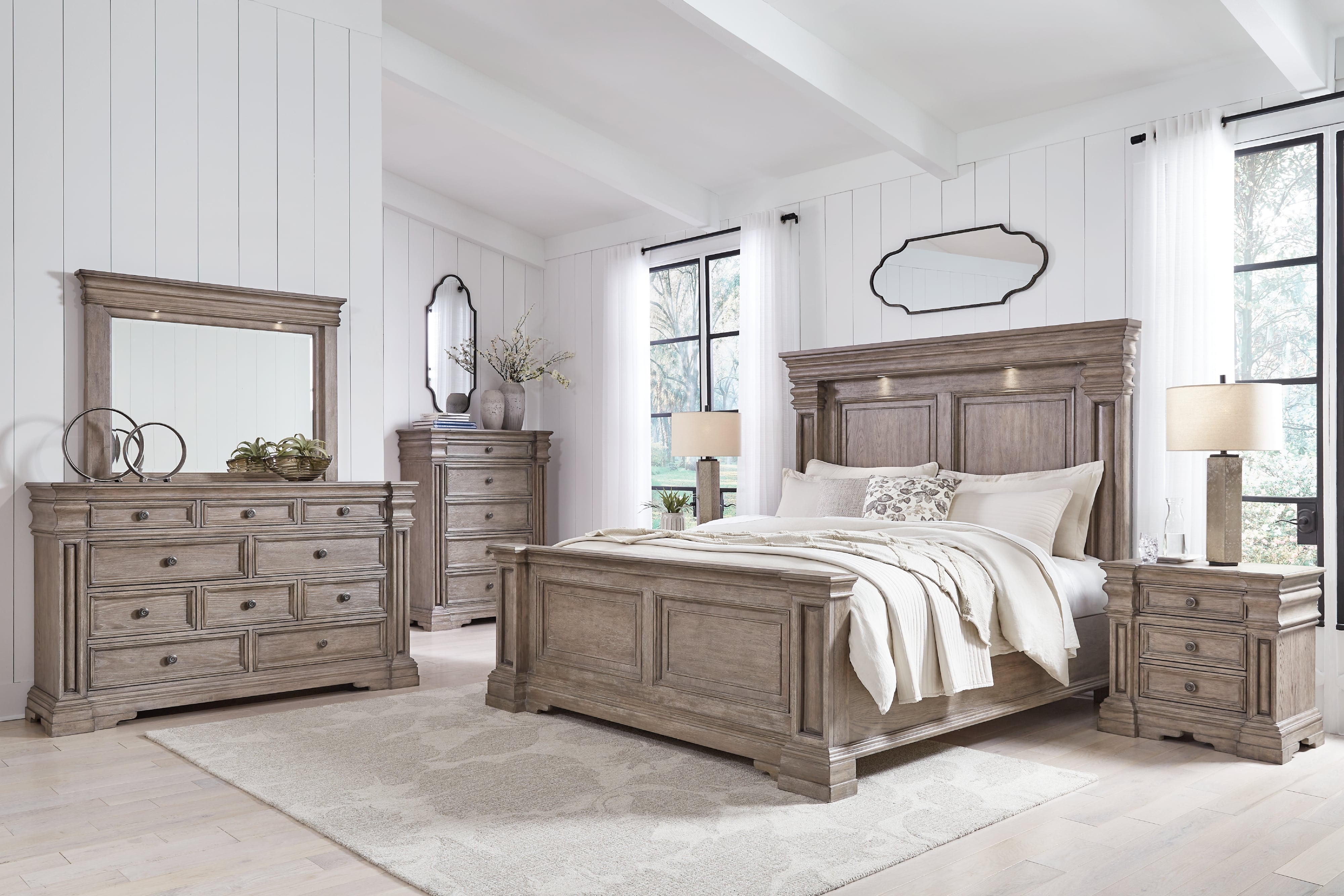 Signature Design by Ashley Blairhurst King Bedroom Set
