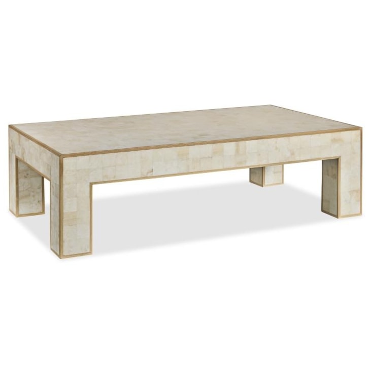 Maitland-Smith End/Side Tables Freyja Cocktail Table