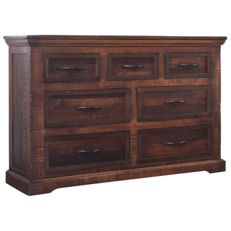 7-Drawer Dresser