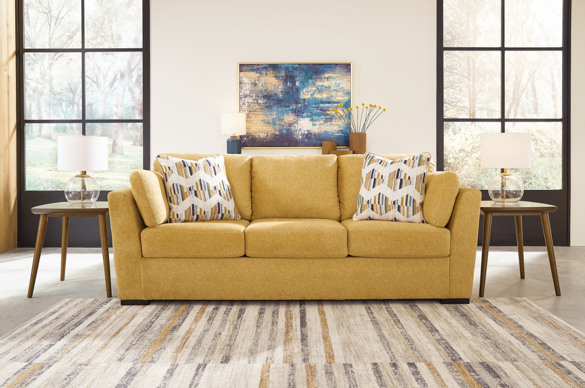 Signature Design by Ashley Keerwick Sofa