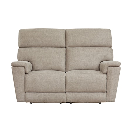 Power Reclining Loveseat