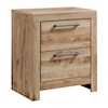 Signature Design by Ashley Furniture Hyanna Nightstand