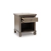 Signature Design by Ashley Lexorne Rectangular End Table